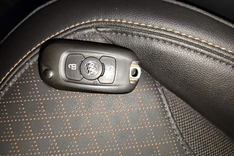 Used Buick Verano 2023 Pro Enjoyment Edition Vehicle Key
