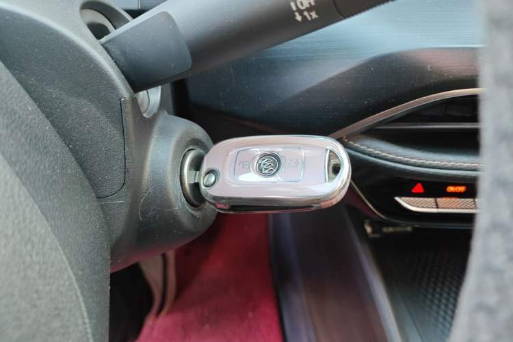 Used Buick Verano 2023 Pro Enjoyment Edition Vehicle Key