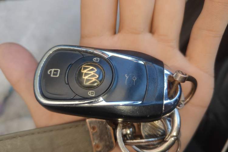 Used Buick Verano 2023 Pro Enjoyment Edition Vehicle Key