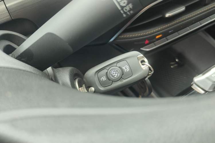 Used Buick Verano 2023 Pro Enjoyment Edition Vehicle Key