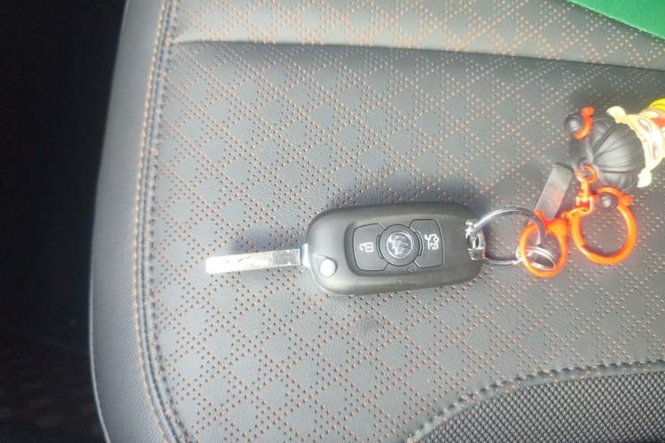 Used Buick Verano 2023 Pro Enjoyment Edition Vehicle Key