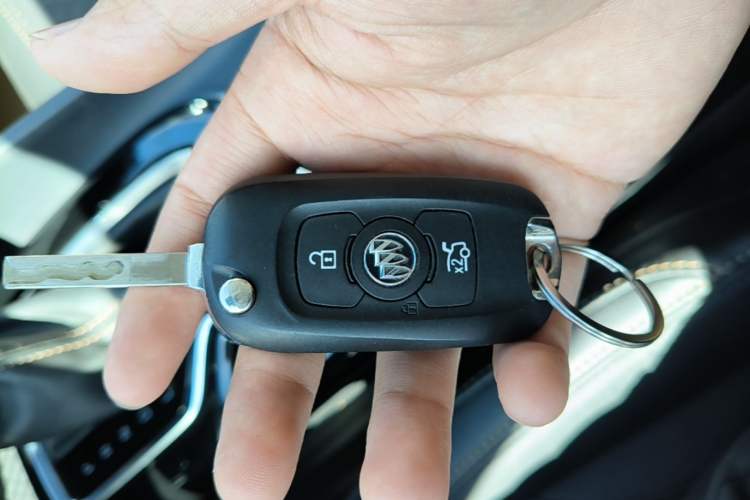Used Buick Verano 2023 Pro Enjoyment Edition Vehicle Key