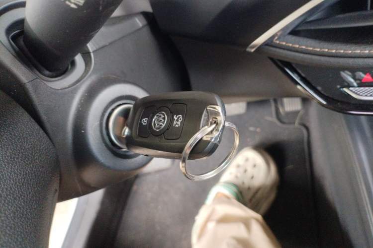 Used Buick Verano 2023 Pro Enjoyment Edition Vehicle Key