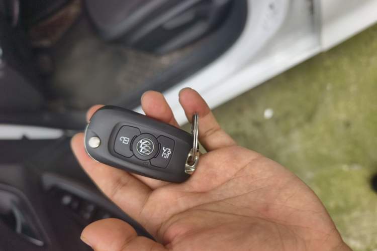 Used Buick Verano 2023 Pro Enjoyment Edition Vehicle Key