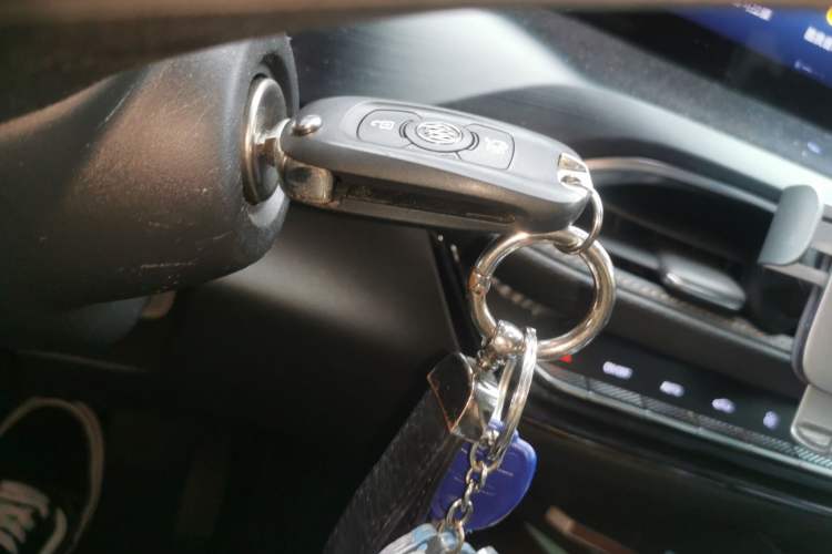 Used Buick Verano 2023 Pro Enjoyment Edition Vehicle Key