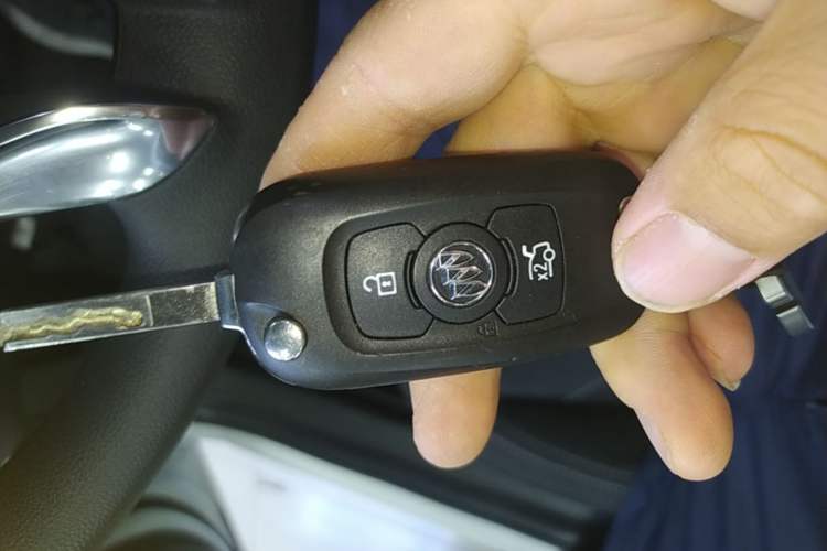 Used Buick Verano 2023 Pro Le Yi Edition Vehicle Key