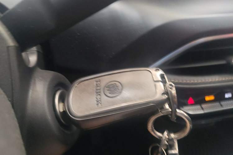 Used Buick Verano 2023 Pro Enjoyment Edition Vehicle Key