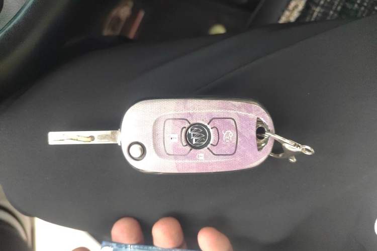 Used Buick Verano 2023 Pro Enjoyment Edition Vehicle Key