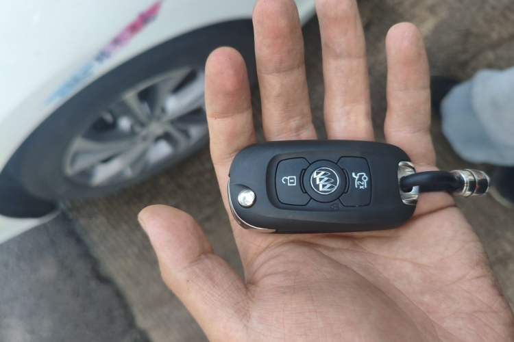 Used Buick Verano 2023 Pro Enjoyment Edition Vehicle Key
