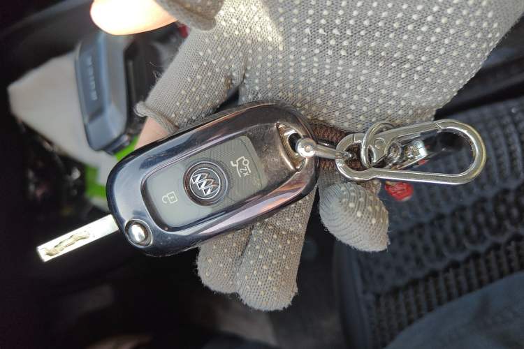 Used Buick Verano 2023 Pro Enjoyment Edition Vehicle Key