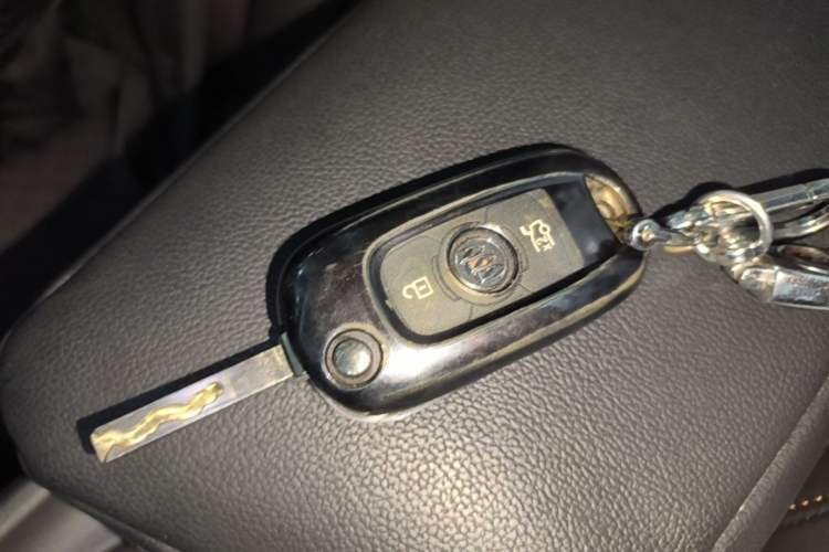 Used Buick Verano 2023 Pro Enjoyment Edition Vehicle Key
