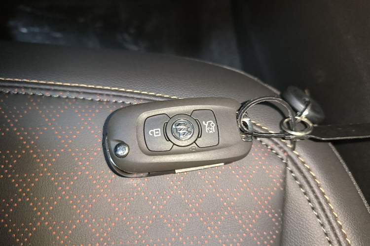 Used Buick Verano 2023 Pro Enjoyment Edition Vehicle Key