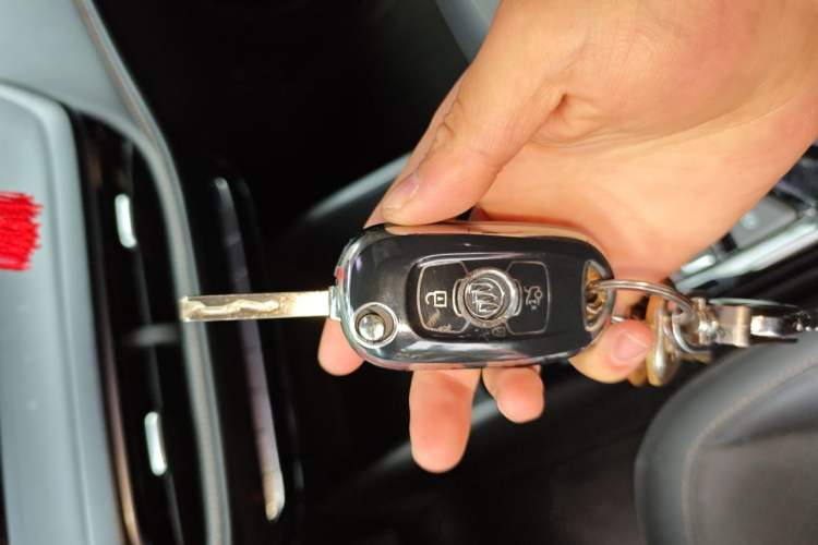 Used Buick Verano 2023 Pro Enjoyment Edition Vehicle Key