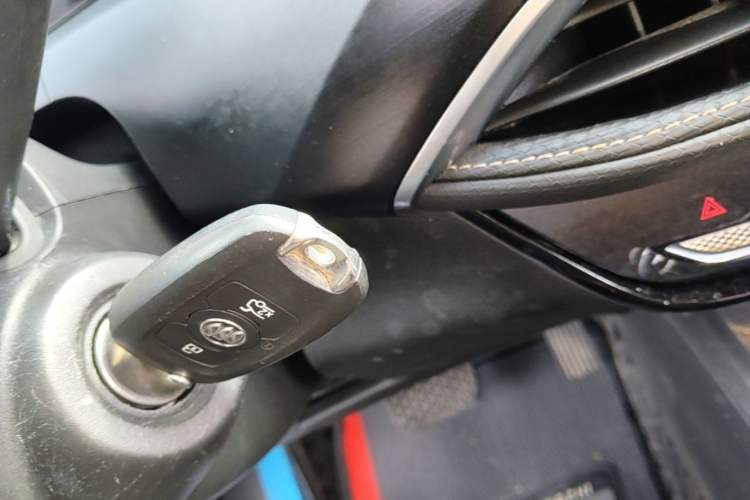 Used Buick Verano 2023 Pro Enjoyment Edition Vehicle Key
