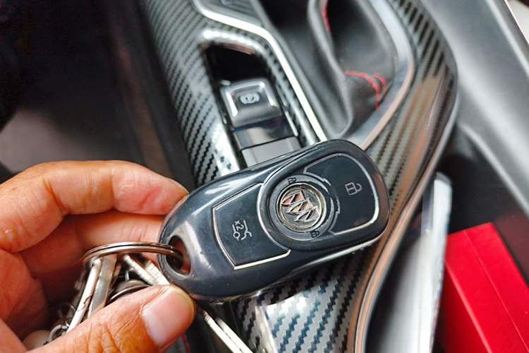 Used Buick Verano 2023 Pro GS Swift Edition Vehicle Key