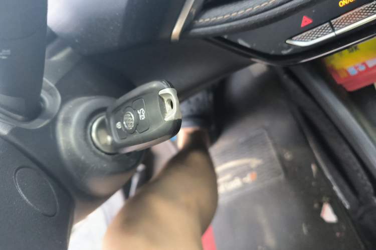 Used Buick Verano 2023 Pro Enjoyment Edition Vehicle Key