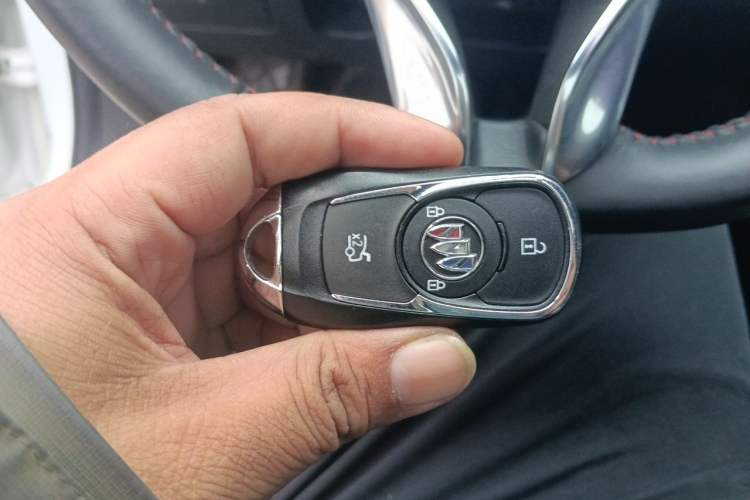 Used Buick Verano 2023 Pro GS Swift Edition Vehicle Key
