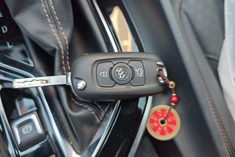 Used Buick Verano 2023 Pro Enjoyment Edition Vehicle Key