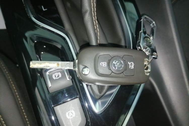 Used Buick Verano 2023 Pro Enjoyment Edition Vehicle Key