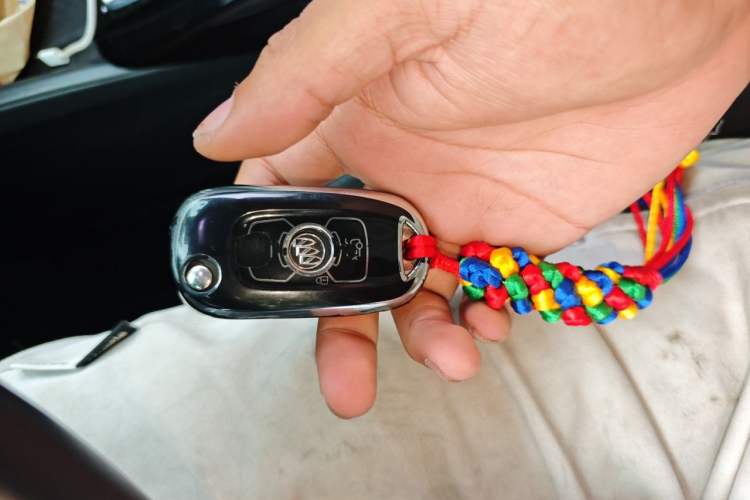 Used Buick Verano 2023 Pro Enjoyment Edition Vehicle Key