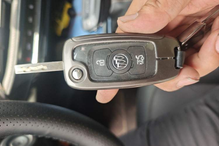 Used Buick Verano 2023 Pro Enjoyment Edition Vehicle Key