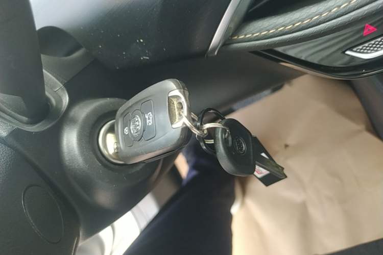 Used Buick Verano 2023 Pro Enjoyment Edition Vehicle Key