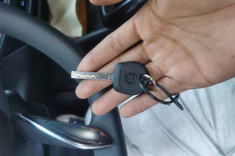 Used Buick Verano 2023 Pro Enjoyment Edition Vehicle Key