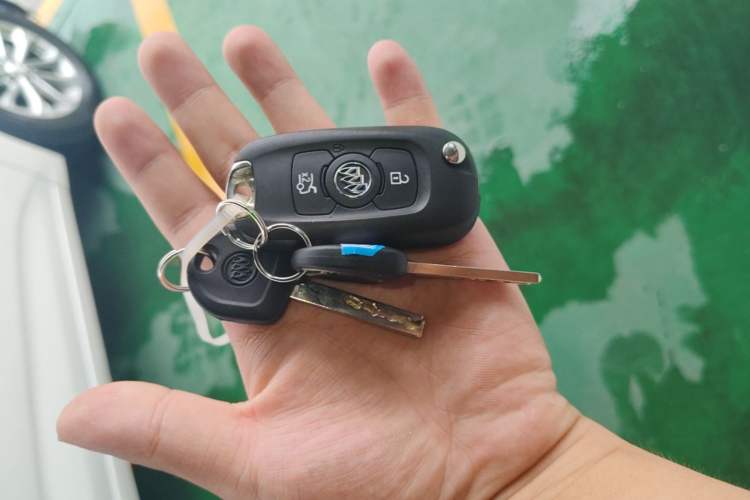 Used Buick Verano 2023 Pro Le Yi Edition Vehicle Key