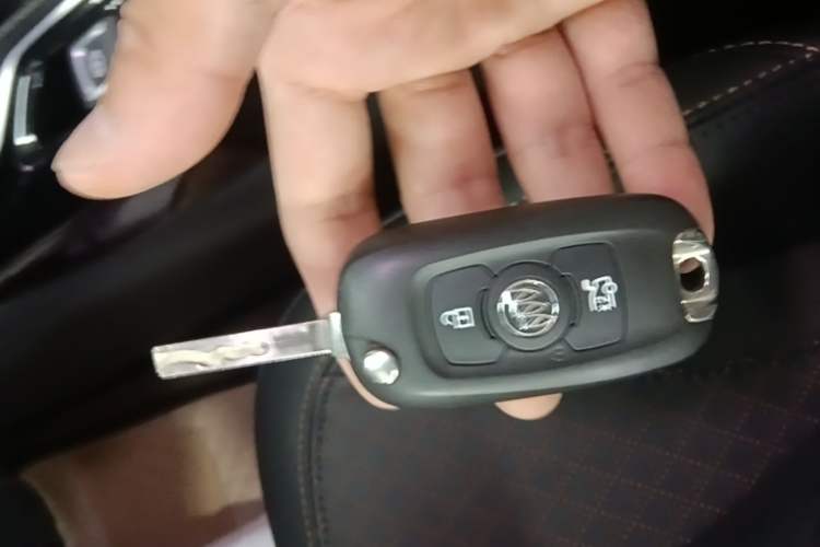 Used Buick Verano 2023 Pro Enjoyment Edition Vehicle Key