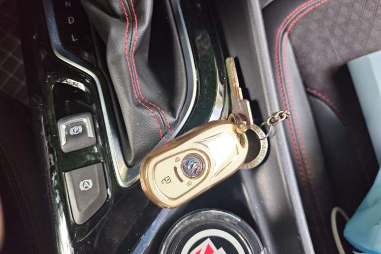 Used Buick Verano 2023 Pro GS Swift Edition Vehicle Key