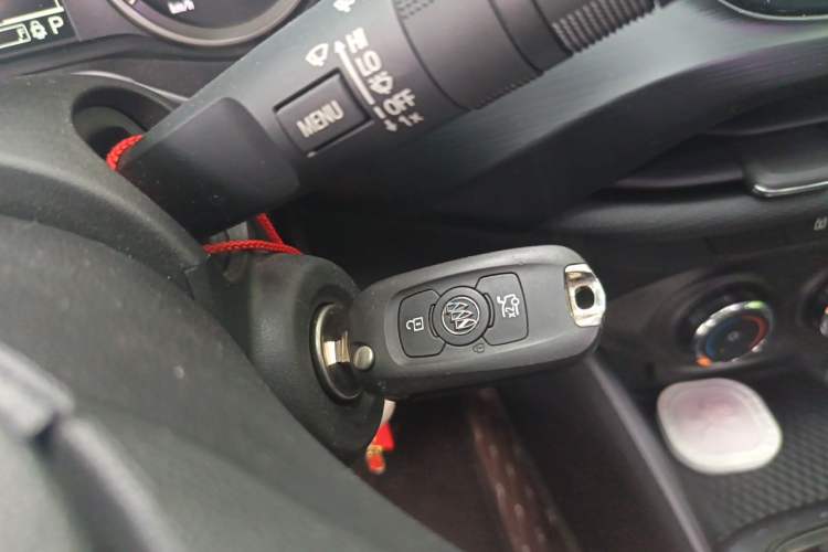 Used Buick Verano 2023 Pro Le Yi Edition Vehicle Key