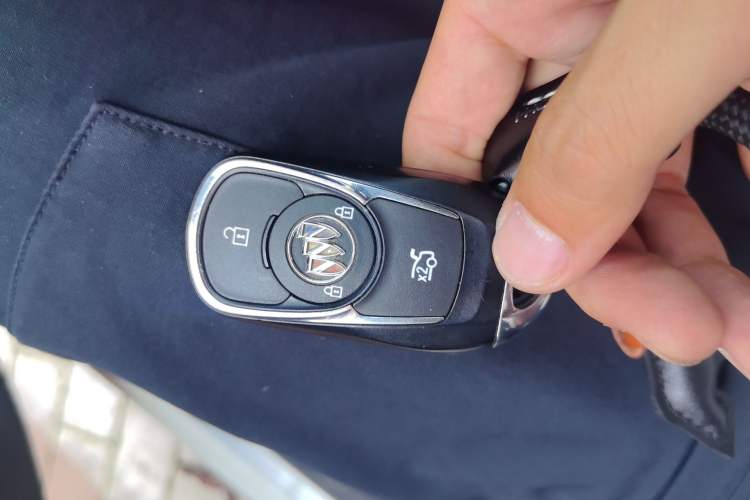 Used Buick Verano 2023 Pro GS Swift Edition Vehicle Key