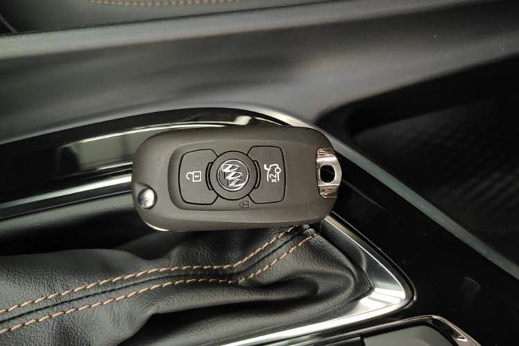 Used Buick Verano 2023 Pro Enjoyment Edition Vehicle Key