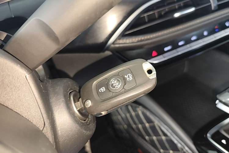 Used Buick Verano 2023 Pro Enjoyment Edition Vehicle Key