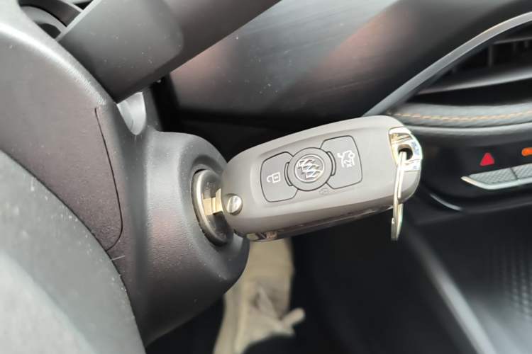 Used Buick Verano 2023 Pro Enjoyment Edition Vehicle Key