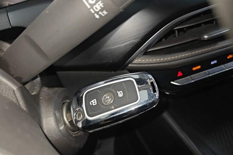 Used Buick Verano 2023 Pro Enjoyment Edition Vehicle Key