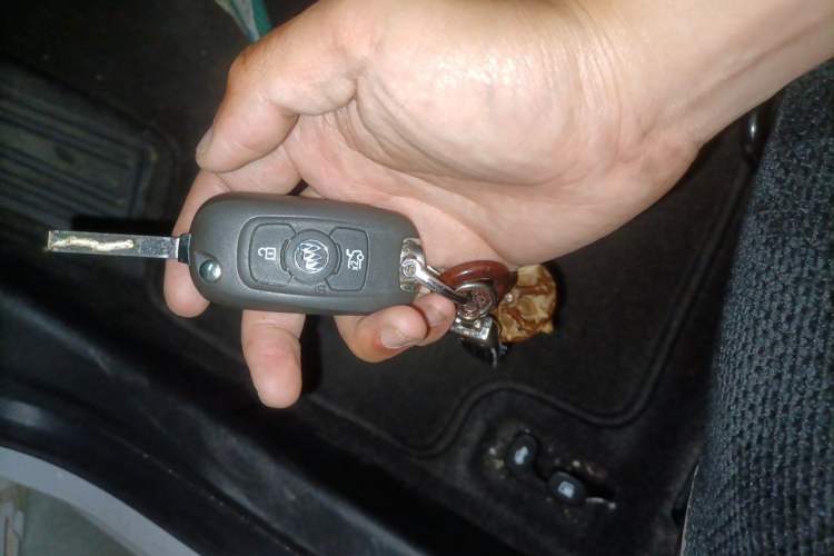 Used Buick Verano 2023 Pro Enjoyment Edition Vehicle Key