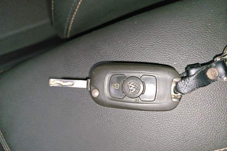 Used Buick Verano 2023 Pro Enjoyment Edition Vehicle Key