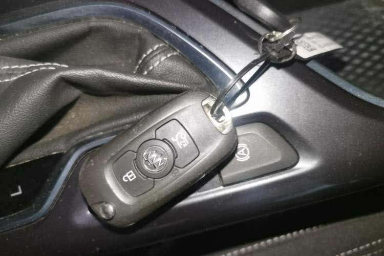 Used Buick Verano 2023 Pro Le Yi Edition Vehicle Key