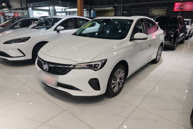 Used Buick Verano 2023 Pro Enjoyment Edition