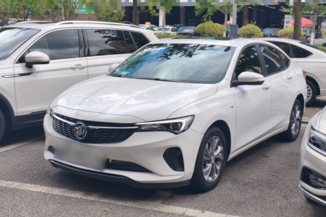 Używany Buick Verano 2023 Pro Enjoyment Edition