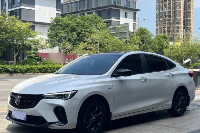 Buick Verano 2023 Pro GS Hunter Wind Edition d’occasion