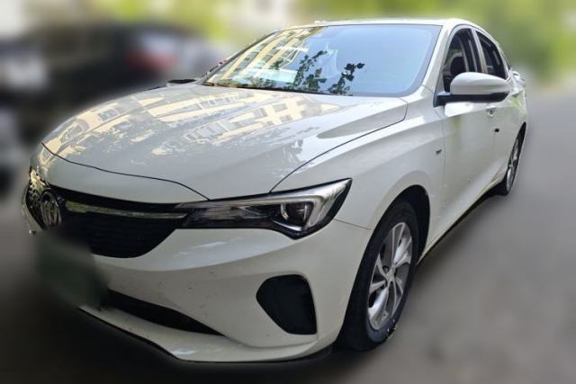 Buick Verano 2023 Pro Enjoyment Edition usado
