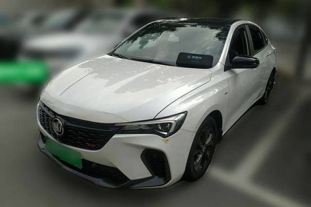 Używany Buick Verano 2023 Pro GS Hunter Wind Edition