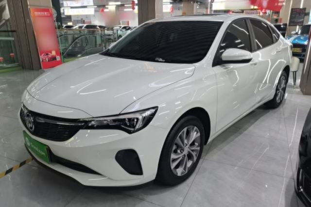 Używany Buick Verano 2023 Pro Enjoyment Edition