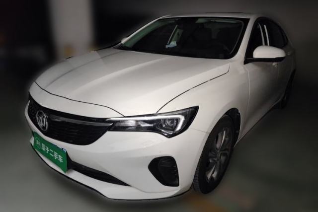 Używany Buick Verano 2023 Pro Enjoyment Edition