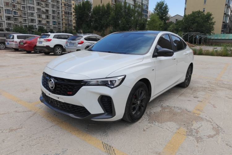 Used Buick Verano 2023 Pro GS Hunter Wind Edition Guazi used car, China used car export, Used car for sale, Used  cars, Cheapest cars for sale