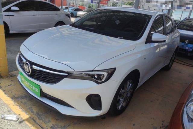 Used Buick Verano 2023 Pro Enjoyment Edition
