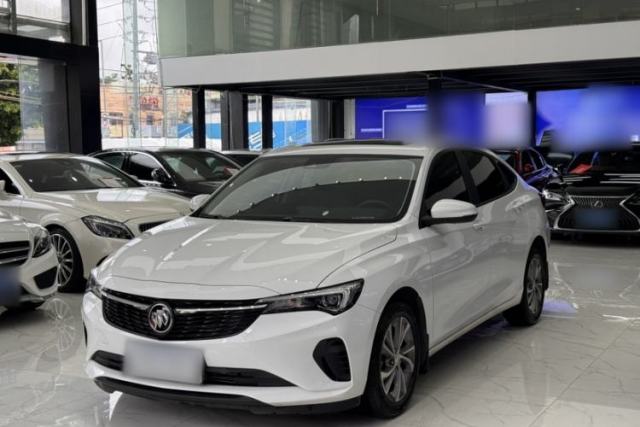 Used Buick Verano 2023 Pro Enjoyment Edition