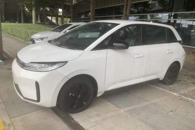 Used BYD D1 2022 Standard Edition